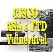 Cisco corrige vulnerabilidades DoS de alta gravidade no software ASA