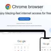 Sites falsos do Google Chrome distribuem malware ValleyRAT