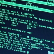 NMAP Ninja