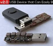 USB Killer Como funciona o pendrive que queima PC, NoteBook, TV e qualquer outro dispositivo com entrada USB